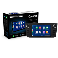 BMW 3-serie 06-12 - 7" avtoradio z Apple CarPlay in Android Auto 
