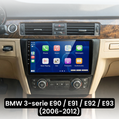 BMW 3 Series 06-12-9 "Radio z Apple CarPlay in Android Auto