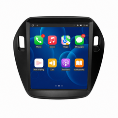 Hyundai ix35 2010-2015 - 9,7" radio z Apple CarPlay in Android Auto 