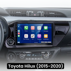 Toyota Hilux 15-20 - 9" avtoradio z Apple CarPlay in Android Auto 