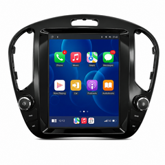 Nissan Juke 2011-2016 – 9,7" radio z Apple CarPlay in Android Auto 