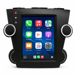 Toyota Highlander 2009-2014 - 9,7" avtoradio z Apple CarPlay in Android Auto 