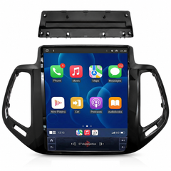 Jeep Compass 2017-2021 - 9,7" avtoradio z Apple CarPlay in Android Auto 