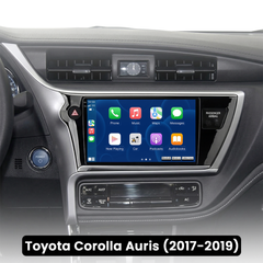 Toyota Corolla Auris 17-19 - 10,1" avtoradio z Apple CarPlay in Android Auto 