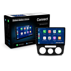 Volkswagen Bora 2008-2012 - 10,1" radio z Apple CarPlay in Android Auto 