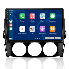 Mazda MX5 2008-2015 - 9" radio z Apple CarPlay in Android Auto 