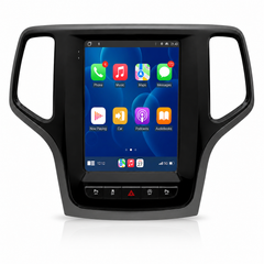 Jeep Grand Cherokee 2014-2021 - 9,7" avtoradio z Apple CarPlay in Android Auto 
