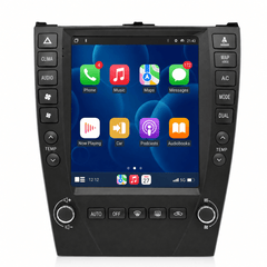 Lexus ES 2006-2008 – 9,7" radio z Apple CarPlay in Android Auto 