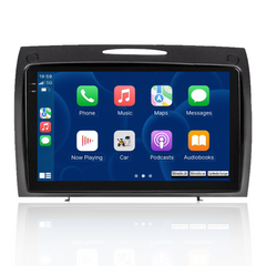 <h2>Mercedes-Benz SLK 04-11 radio z Apple CarPlay in Android Auto</h2> 