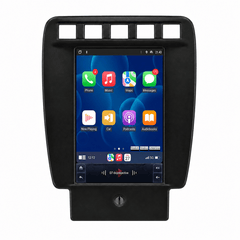 Porsche Cayenne 2006-2009 - 9,7" radio z Apple CarPlay in Android Auto 