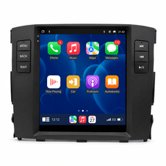 Mitsubishi Pajero 2007-2020 - 9,7" avtoradio z Apple CarPlay in Android Auto 