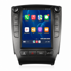 Lexus IS250 2006-2012 – 9,7" avtoradio z Apple CarPlay in Android Auto 