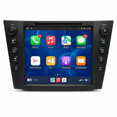 Lexus GS300 2004-2011 - 9,7" radio z Apple CarPlay in Android Auto 