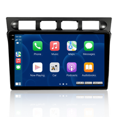 Kia Picanto 2004-2007 - 9" Radio m. Apple CarPlay og Android Auto