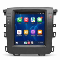Ford Edge 2012-2014 - 9,7" radio z Apple CarPlay in Android Auto 
