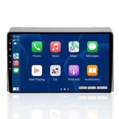 Toyota Hiace 05-18 - 10,1" radio z Apple CarPlay in Android Auto 