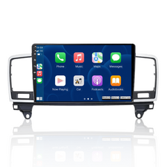 Mercedes-Benz ML 2012-2015 - 9" avtoradio z Apple CarPlay in Android Auto 