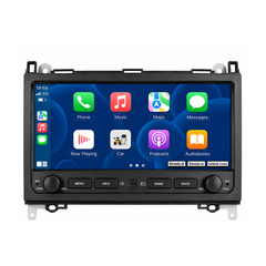 Mercedes-Benz A, B, V, Sprinter in drugi 2004-2016 - 10,26" radio z Apple CarPlay in Android Auto 
