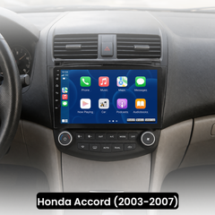 Honda Accord 03-07 - 9 "radio z Apple CarPlay in Android Auto