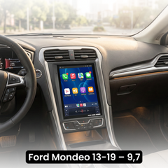 Ford Mondeo 13-19 - 9,7" radio z Apple CarPlay in Android Auto