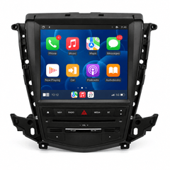 Cadillac SRX 2009-2012 - 9,7" radio z Apple CarPlay in Android Auto 