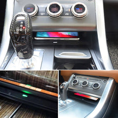 Land Rover Range Rover 2014-2017 brezžični polnilnik za telefon z 10 W hitrim polnjenjem 