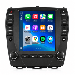 Lexus ES 2006-2008 radio 9,7" z Apple CarPlay in Android Auto 