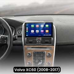 Volvo XC60 2008-2017 - 9" avtoradio z Apple CarPlay in Android Auto 