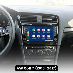 <h2>VW Golf 2013-2017 7\" radio z Apple CarPlay in Android Auto</h2> 