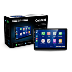 Volkswagen Bora 2004-2007 – 9" avtoradio z Apple CarPlay in Android Auto 