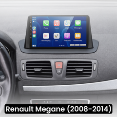 Renault Megane 08-14 - 9" avtoradio z Apple CarPlay in Android Auto 