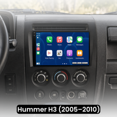 Lobster H3 05-10 - 9 "radio z Apple CarPlay in Android Auto
