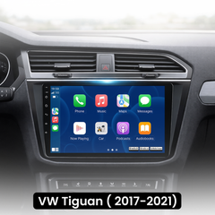 VW Tiguan 17-21 - 10,1" radio z Apple CarPlay in Android Auto