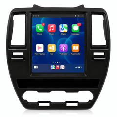 Land Rover Freelander 2 2007-2012 - 9,7" radio z Apple CarPlay in Android Auto 