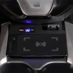 Honda CR-V 2017-2021 Brezžični polnilec za telefon s 15W hitrim polnjenjem 