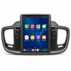 Kia Sorento radio 2015-2020 - 9,7" z Apple CarPlay in Android Auto 