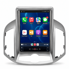 Chevrolet Captiva 2011-2017 - 9,7" radio z Apple CarPlay in Android Auto 