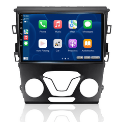 Ford Mondeo 13-19 - 9" radio z Apple CarPlay in Android Auto 