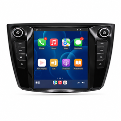 Renault Kadjar 2015-2022 - 9,7" radio z Apple CarPlay in Android Auto 