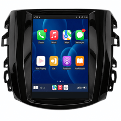 Nissan Navara 2015-2021 - 9,7" avtoradio z Apple CarPlay in Android Auto 
