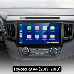 Toyota RAV4 2013-2018 - 9" radio z Apple CarPlay in Android Auto 