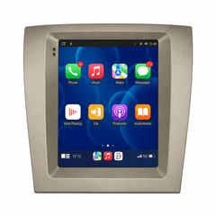 Toyota Camry 2008-2013 - 9,7" radio z Apple CarPlay in Android Auto 