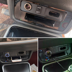 Mitsubishi Outlander 2015-2020 brezžični polnilec za telefon z 10W hitrim polnjenjem 