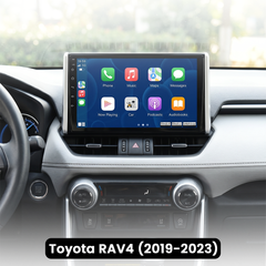 Toyota RAV4 19-23 - 10,1" avtoradio z Apple CarPlay in Android Auto 