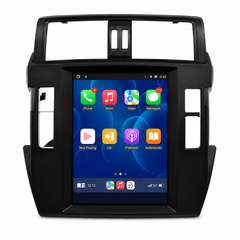 Toyota Land Cruiser Prado 2014-2016 - 9,7" radio z Apple CarPlay in Android Auto 