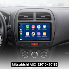 Mitsubishi ASX 10-18 - 10,1" radio z Apple CarPlay in Android Auto
