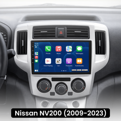 Nissan NV200 09-23 - 9" avtoradio z Apple CarPlay in Android Auto 