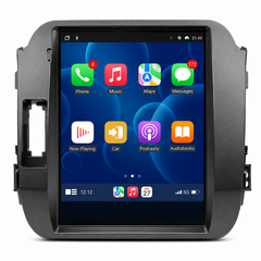Kia Sportage 2010-2016 - 9,7" radio z Apple CarPlay in Android Auto 