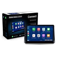 Mitsubishi Eclipse Cross 2018-2020 - 10,1" radio z Apple CarPlay in Android Auto 
