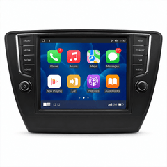 Skoda Octavia 2016-2018 - 9,7" radio z Apple CarPlay in Android Auto 